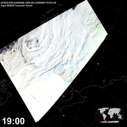 Level 1B Image at: 1900 UTC