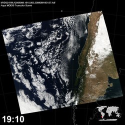 Level 1B Image at: 1910 UTC