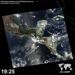 Level 1B Image at: 1925 UTC