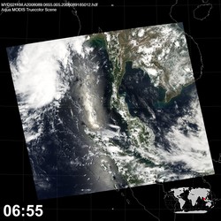 Level 1B Image at: 0655 UTC