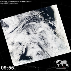 Level 1B Image at: 0955 UTC