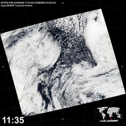 Level 1B Image at: 1135 UTC