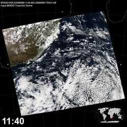 Level 1B Image at: 1140 UTC