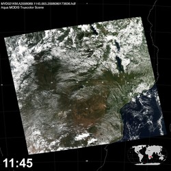 Level 1B Image at: 1145 UTC