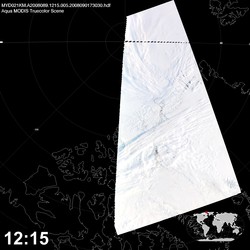 Level 1B Image at: 1215 UTC