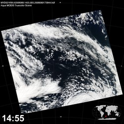 Level 1B Image at: 1455 UTC