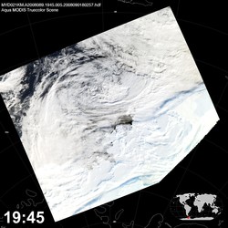 Level 1B Image at: 1945 UTC