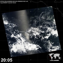 Level 1B Image at: 2005 UTC