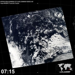 Level 1B Image at: 0715 UTC