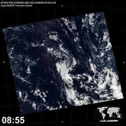 Level 1B Image at: 0855 UTC