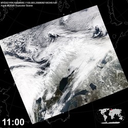 Level 1B Image at: 1100 UTC