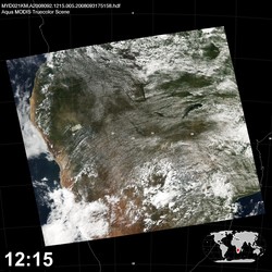 Level 1B Image at: 1215 UTC