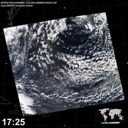 Level 1B Image at: 1725 UTC