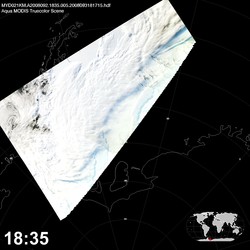 Level 1B Image at: 1835 UTC