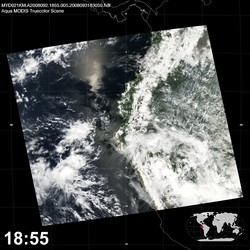 Level 1B Image at: 1855 UTC