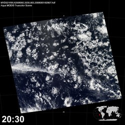 Level 1B Image at: 2030 UTC