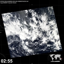 Level 1B Image at: 0255 UTC