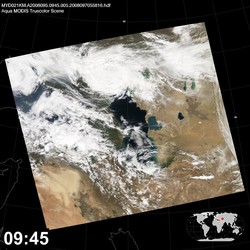 Level 1B Image at: 0945 UTC