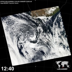 Level 1B Image at: 1240 UTC