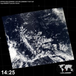 Level 1B Image at: 1425 UTC