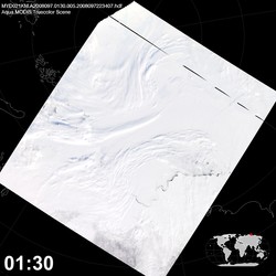 Level 1B Image at: 0130 UTC