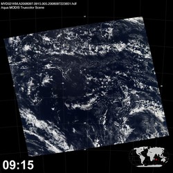 Level 1B Image at: 0915 UTC