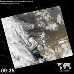 Level 1B Image at: 0935 UTC