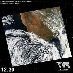 Level 1B Image at: 1230 UTC