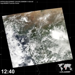 Level 1B Image at: 1240 UTC