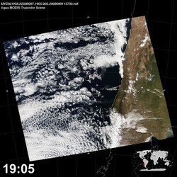 Level 1B Image at: 1905 UTC