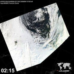 Level 1B Image at: 0215 UTC