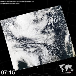 Level 1B Image at: 0715 UTC