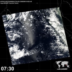 Level 1B Image at: 0730 UTC