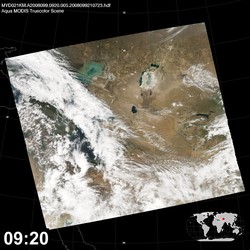 Level 1B Image at: 0920 UTC