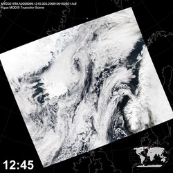 Level 1B Image at: 1245 UTC