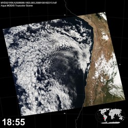 Level 1B Image at: 1855 UTC