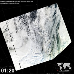 Level 1B Image at: 0120 UTC