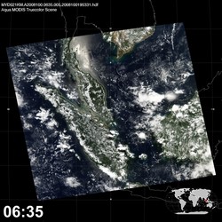 Level 1B Image at: 0635 UTC