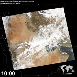 Level 1B Image at: 1000 UTC