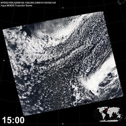 Level 1B Image at: 1500 UTC