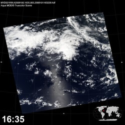 Level 1B Image at: 1635 UTC