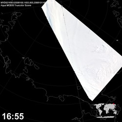 Level 1B Image at: 1655 UTC