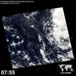 Level 1B Image at: 0755 UTC