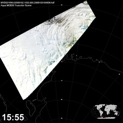 Level 1B Image at: 1555 UTC