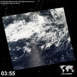 Level 1B Image at: 0355 UTC