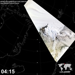 Level 1B Image at: 0415 UTC