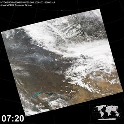 Level 1B Image at: 0720 UTC