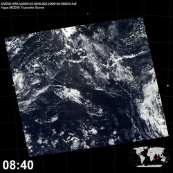 Level 1B Image at: 0840 UTC