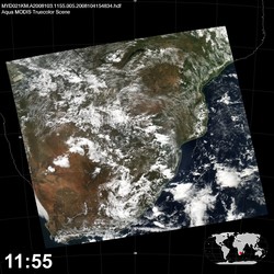 Level 1B Image at: 1155 UTC