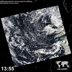 Level 1B Image at: 1355 UTC